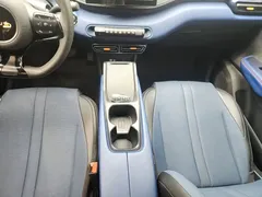 2025 BYD Seagull 305km Vitality, белый — фото 14