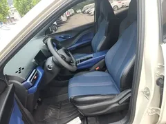 2025 BYD Seagull 305km Vitality, белый — фото 15