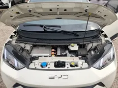 2025 BYD Seagull 305km Vitality, белый — фото 20