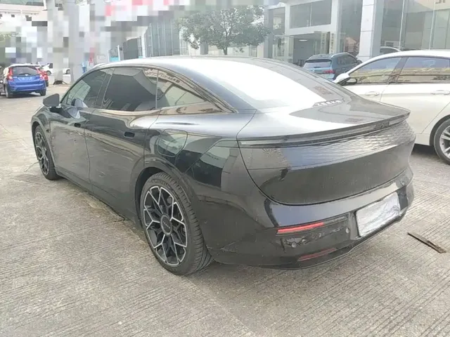 2024 Zeekr 007 EV 4WD 100kWh