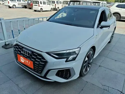 2023 Audi A3 Sportback 35 TFSI Fashion Sport