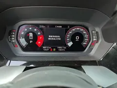 2023 Audi A3 Sportback 35 TFSI Fashion Sport, белый — фото 4