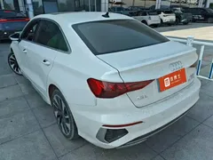2023 Audi A3 Sportback 35 TFSI Fashion Sport, белый — фото 6