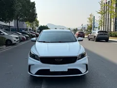 2021 Geely Binrui 1.4T CVT Asian Games Edition, белый — фото 2