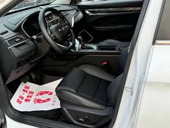 2021 Geely Binrui 1.4T CVT Asian Games Edition, белый — фото 4