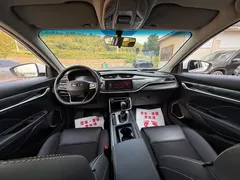 2021 Geely Binrui 1.4T CVT Asian Games Edition, белый — фото 6