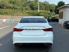 2021 Geely Binrui 1.4T CVT Asian Games Edition, белый — фото 8