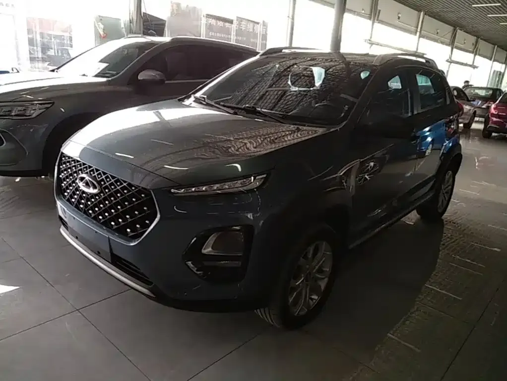 2021 Chery Tiggo 2 Pro Diamond 1.5L CVT 3 Carat