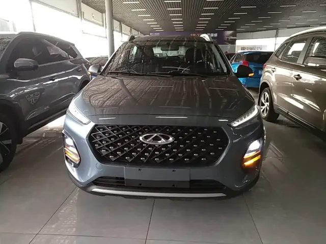 2021 Chery Tiggo 2 Pro Diamond 1.5L CVT 3 Carat