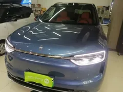 2026 Aito M7 EREV Ultra 4WD 5-seat 192-line Lidar, синий — фото 3