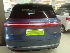 2026 Aito M7 EREV Ultra 4WD 5-seat 192-line Lidar, синий — фото 6
