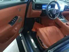 2026 Aito M7 EREV Ultra 4WD 5-seat 192-line Lidar, синий — фото 16