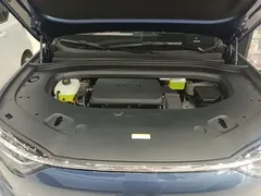 2026 Aito M7 EREV Ultra 4WD 5-seat 192-line Lidar, синий — фото 20