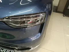 2026 Aito M7 EREV Ultra 4WD 5-seat 192-line Lidar, синий — фото 24