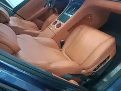 2026 Aito M7 EREV Ultra 4WD 5-seat 192-line Lidar, синий — фото 25