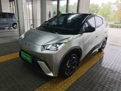 2025 BYD Seagull 305km Freedom — фото 1