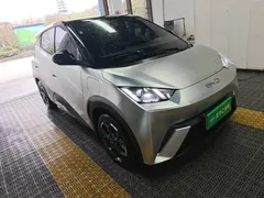 2025 BYD Seagull 305km Freedom — фото 4