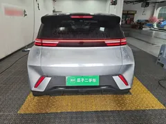 2025 BYD Seagull 305km Freedom — фото 6
