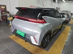 2025 BYD Seagull 305km Freedom — фото 7