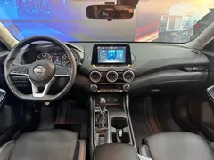 2021 Nissan Sylphy 1.6L XL CVT, белый — фото 9
