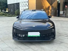 2024 Nio ET5T 75kWh Touring, чёрный — фото 2