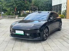 2024 Nio ET5T 75kWh Touring, чёрный — фото 3