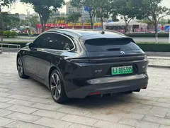 2024 Nio ET5T 75kWh Touring, чёрный — фото 7