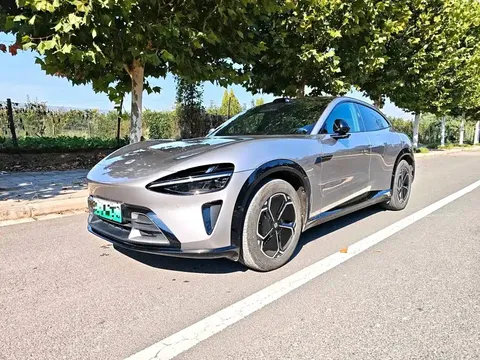 2025 Xiaomi YU7 RWD Long Range