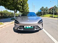 2025 Xiaomi YU7 RWD Long Range, синий — фото 2