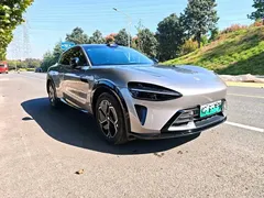 2025 Xiaomi YU7 RWD Long Range, синий — фото 3
