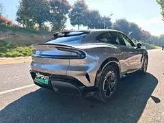 2025 Xiaomi YU7 RWD Long Range, синий — фото 4