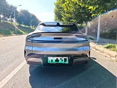 2025 Xiaomi YU7 RWD Long Range, синий — фото 5