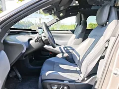 2025 Xiaomi YU7 RWD Long Range, синий — фото 6