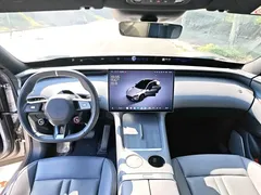 2025 Xiaomi YU7 RWD Long Range, синий — фото 8