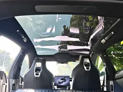 2025 Xiaomi YU7 RWD Long Range, синий — фото 9