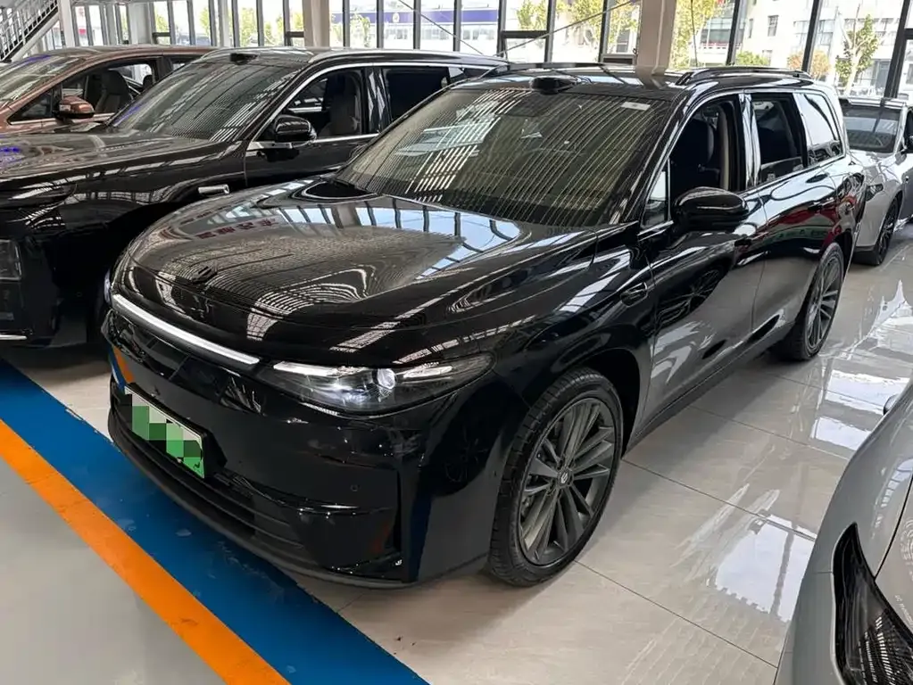 2026 Leapmotor C16 EREV 280 LiDAR 5