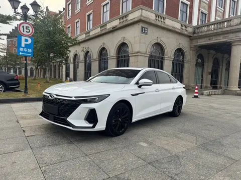 2022 Chery Arrizo 8 1.6T DCT