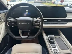 2022 Chery Arrizo 8 1.6T DCT, белый — фото 8