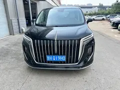 2024 Hongqi HQ9 2.0T Business, чёрный — фото 2