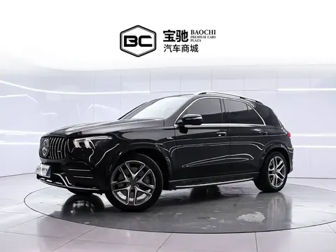 2022 Mercedes-Benz GLE AMG 53 4MATIC