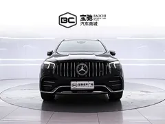 2022 Mercedes-Benz GLE AMG 53 4MATIC, чёрный — фото 2