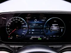 2022 Mercedes-Benz GLE AMG 53 4MATIC, чёрный — фото 6
