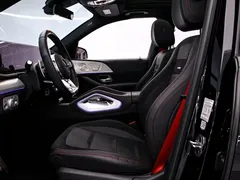 2022 Mercedes-Benz GLE AMG 53 4MATIC, чёрный — фото 16