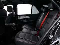 2022 Mercedes-Benz GLE AMG 53 4MATIC, чёрный — фото 18