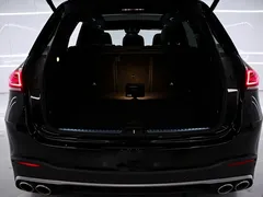 2022 Mercedes-Benz GLE AMG 53 4MATIC, чёрный — фото 19