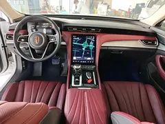 2023 Hongqi H5 1.5T DCT Zhilian Qiyun, белый — фото 10