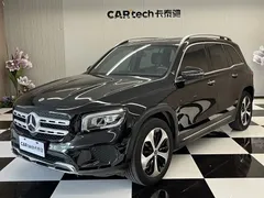 2023 Mercedes-Benz GLB 220 Fashion, чёрный — фото 1