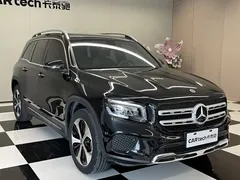 2023 Mercedes-Benz GLB 220 Fashion, чёрный — фото 2