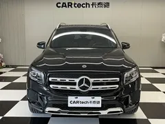 2023 Mercedes-Benz GLB 220 Fashion, чёрный — фото 3
