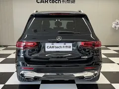 2023 Mercedes-Benz GLB 220 Fashion, чёрный — фото 5